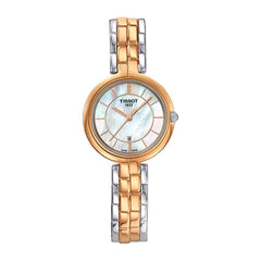 Tissot T Lady Flamingo Lady Quartz Watch For Women - T094.210.22.111.00 Watches Tissot   