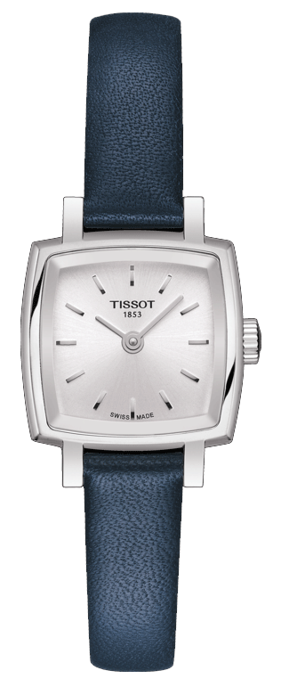 Tissot Lovely Square Watch For Women - T058.109.16.031.00 Watches Tissot   