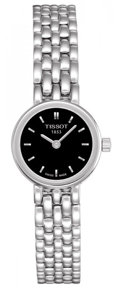 Tissot T Lady Lovely Watch For Women - T058.009.11.051.00 Watches Tissot   