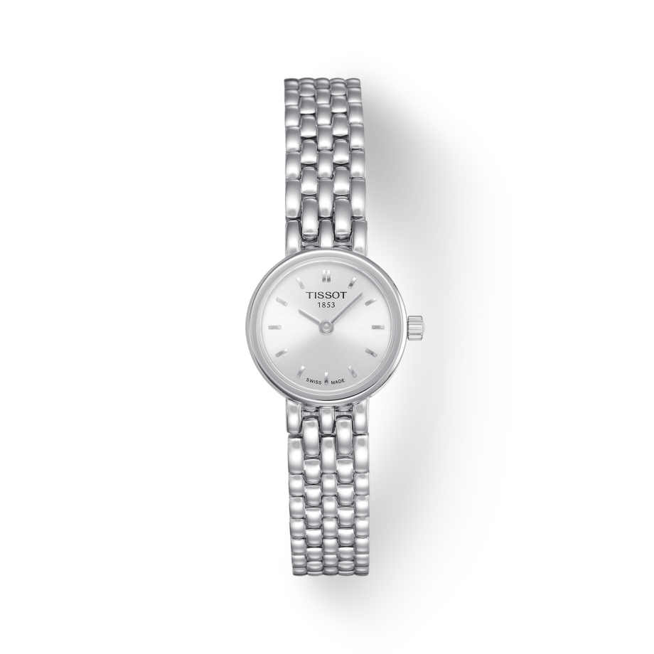 Tissot T Lady Lovely Watch For Women - T058.009.11.031.00 Watches Tissot   