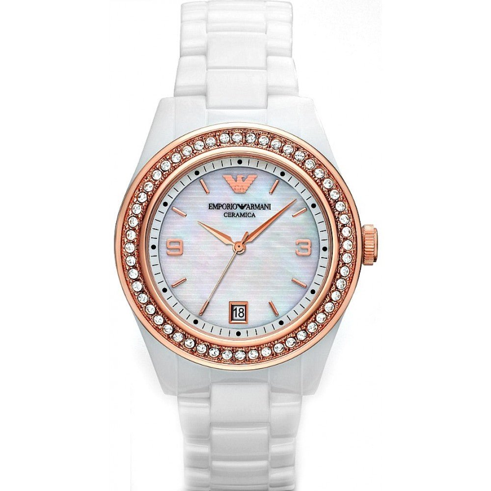 Emporio Armani Watch For Women - AR1472 Watches Emporio Armani   