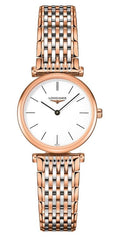 Longines La Grande Classique De Longines 24mm Watch for Women - L4.209.1.92.7 Watches Longines   