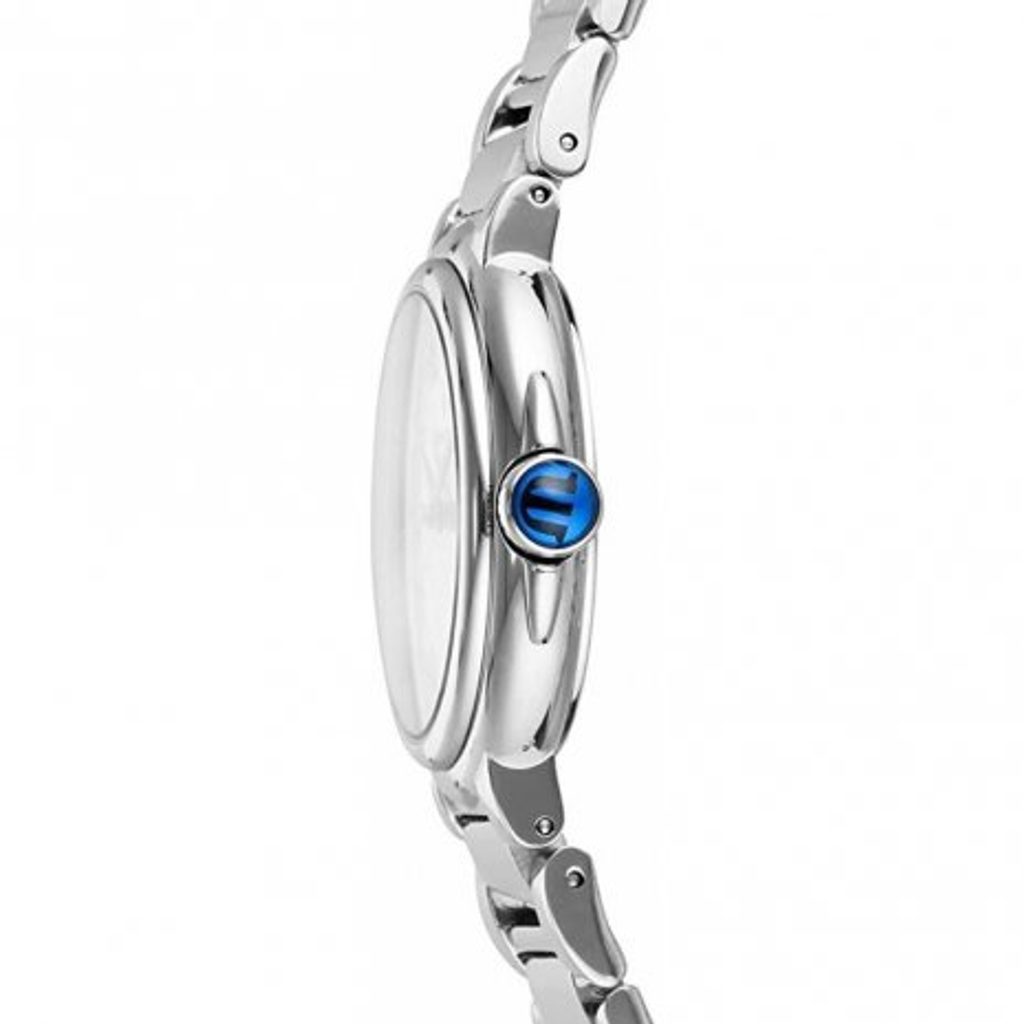 Maurice Lacroix Fiaba Silver Dial Silver Steel Strap Watch for Women - FA1004-SS002-110-1 Watches Maurice Lacroix   