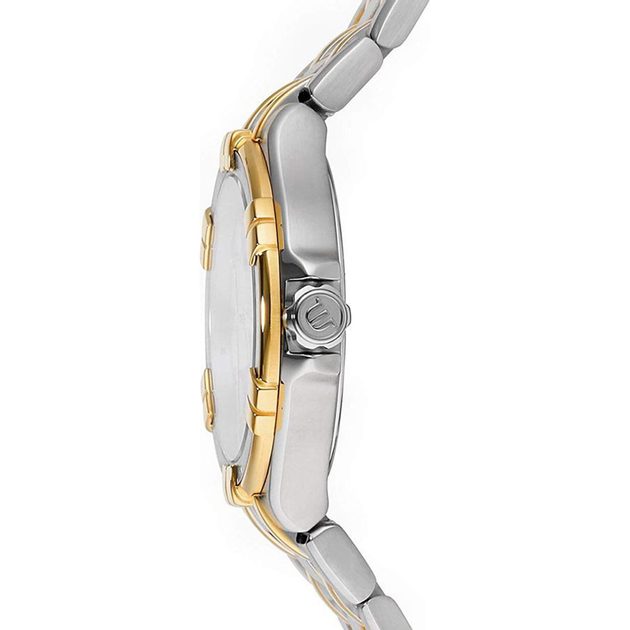 Maurice Lacroix Aikon Mother of Pearl Dial Two Tone Steel Strap Watch for Women - A11006-PVY13-171-1 Watches Maurice Lacroix   