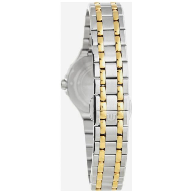 Maurice Lacroix Aikon Mother of Pearl Dial Two Tone Steel Strap Watch for Women - A11006-PVY13-171-1 Watches Maurice Lacroix   
