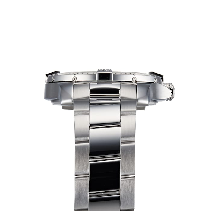 Breitling Avenger Automatic 43mm Blue Dial Silver Steel Strap Watch for Men - A17318101C1A1 Watches Breitling   