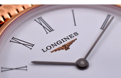 Longines La Grande Classique Bracelet 24mm Watch for Women - L4.209.1.91.8 Watches Longines   