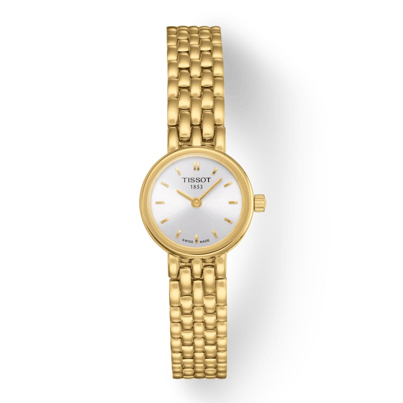 Tissot T Lady Lovely Watch For Women - T058.009.33.031.00 Watches Tissot   