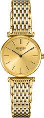 Longines La Grande Classique Quartz 24mm Watch for Women - L4.209.2.32.7 Watches Longines   