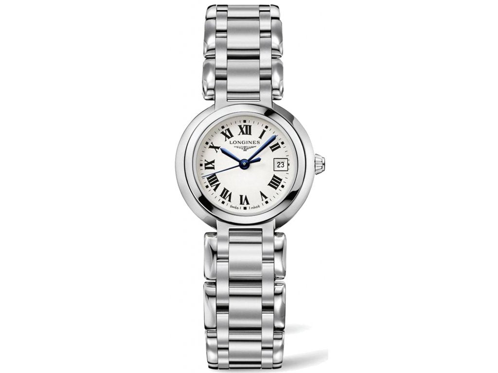 Longines PrimaLuna Watch for Women - L8.110.4.71.6 Watches Longines   