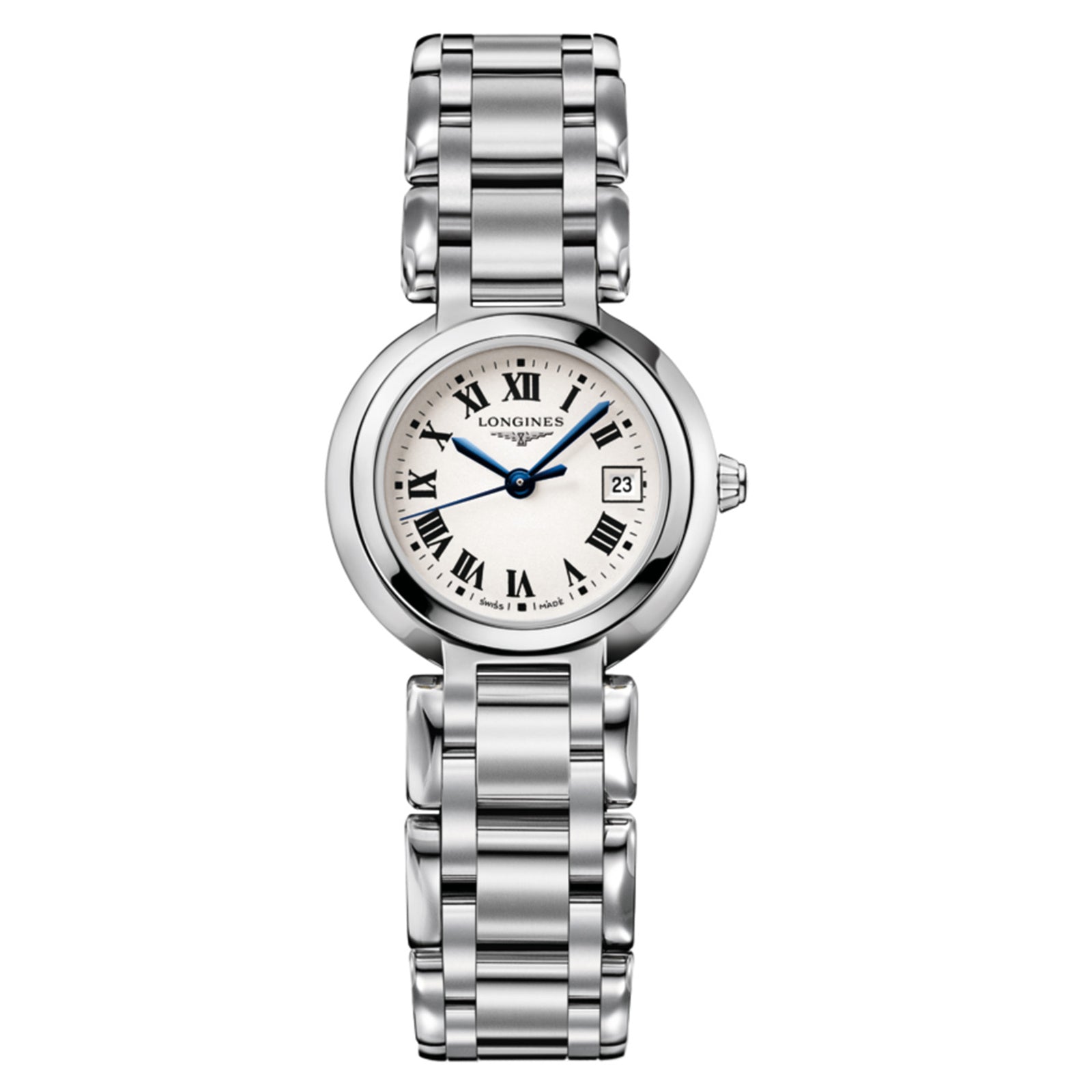 Longines PrimaLuna Watch for Women - L8.110.4.71.6 Watches Longines   