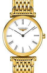 Longines La Grande Classique De Longines 24mm Watch for Women - L4.209.2.11.8 Watches Longines   