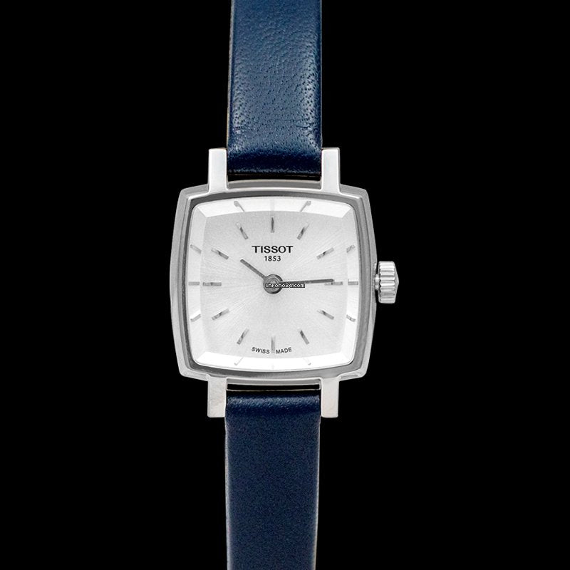 Tissot Lovely Square Watch For Women - T058.109.16.031.00 Watches Tissot   