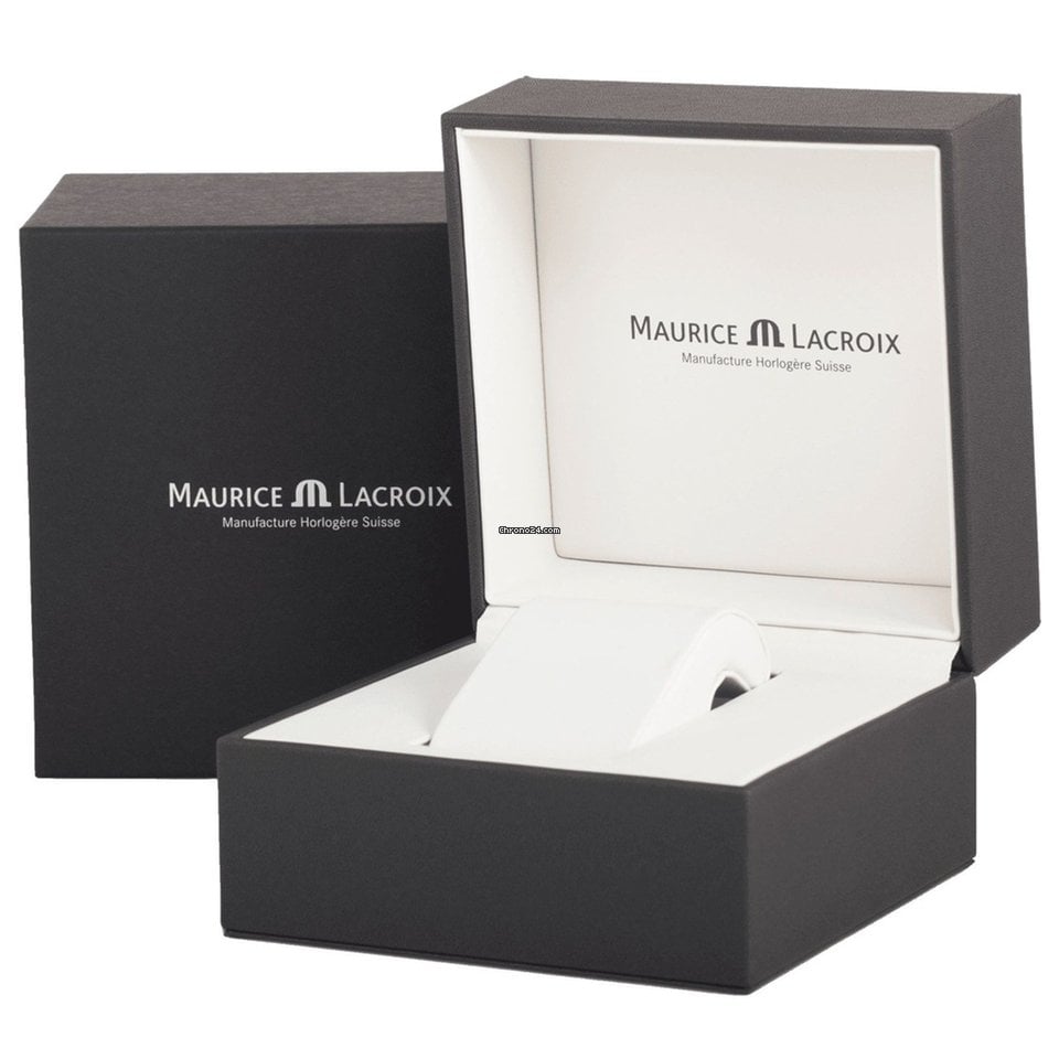 Maurice Lacroix Fiaba Mother of Pearl Dial Silver Steel Strap Watch for Women - FA1004-SS002-170-1 Watches Maurice Lacroix   