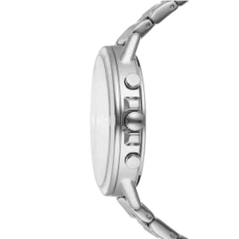 Tommy Hilfiger Carly White Dial Silver Stainless Steel Strap Watch for Women - 1781787 Watches Tommy Hilfiger   