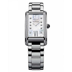 Maurice Lacroix Fiaba Diamonds White Dial Silver Steel Strap Watch for for Women - FA2164-SD532-170 Watches Maurice Lacroix   