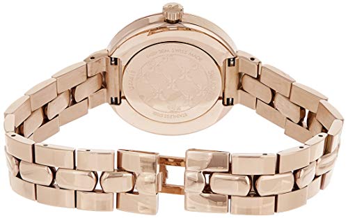 Swarovski Daytime Analog Gold Dial Gold Steel Strap Watch for Women - 5182231 Watches Swarovski   