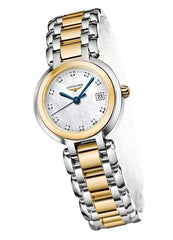 Longines PrimaLuna Quartz 26.5mm Watch for Women - L8.110.5.93.6 Watches Longines   