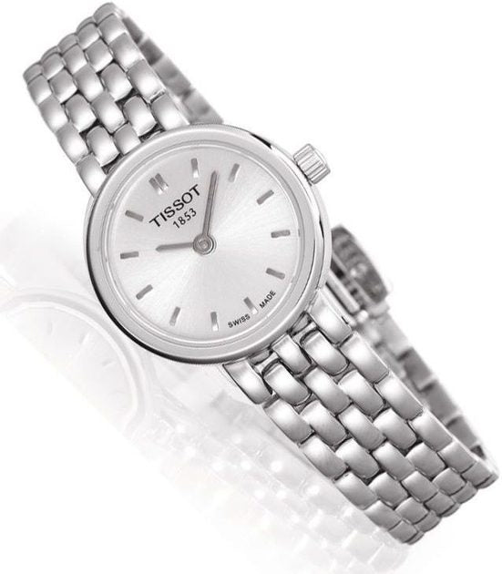 Tissot T Lady Lovely Watch For Women - T058.009.11.031.00 Watches Tissot   