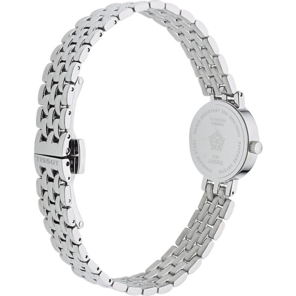 Tissot T Lady Lovely Watch For Women - T058.009.11.031.00 Watches Tissot   