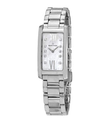 Maurice Lacroix Fiaba Mother of Pearl Dial Silver Steel Strap Watch for Women - FA2164-SS002-170 Watches Maurice Lacroix   