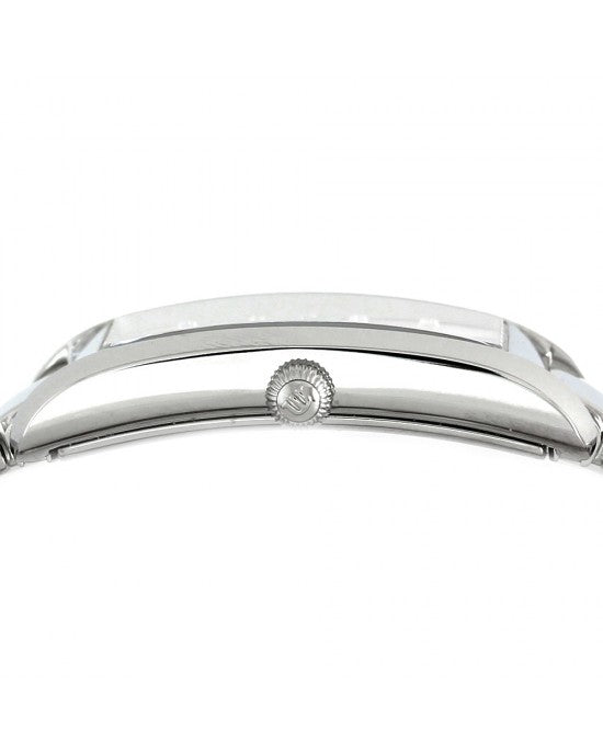 Maurice Lacroix Fiaba Black Dial Silver Steel Strap Watch for Women - FA2164-SS002-350 Watches Maurice Lacroix   