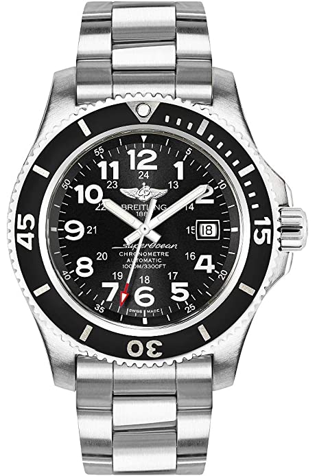 Breitling Superocean Heritage Special 44mm Automatic Mens Watch - M1739313 Watches Breitling   