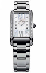 Maurice Lacroix Fiaba Diamonds White Dial Silver Steel Strap Watch for for Women - FA2164-SD532-170 Watches Maurice Lacroix   