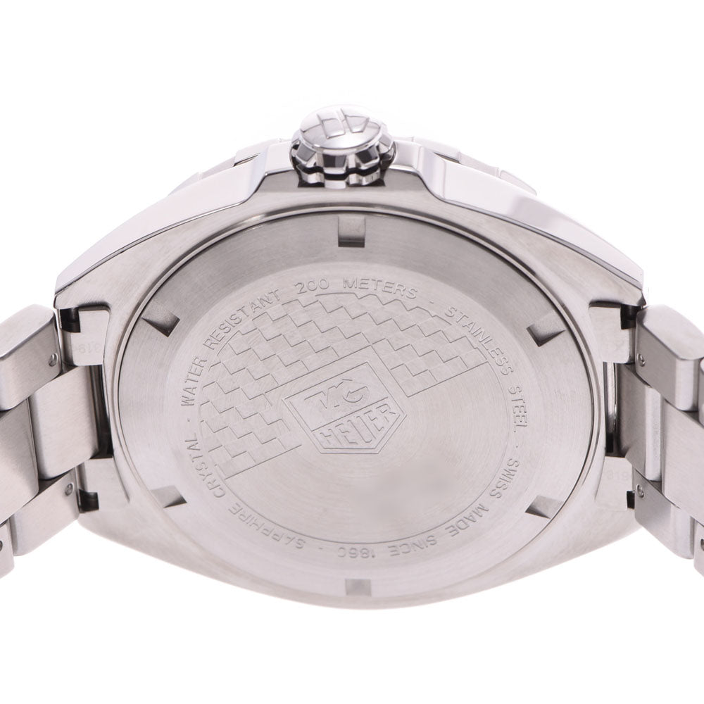 Tag Heuer Formula 1 Calibre 5 Automatic White Dial Silver Steel Strap Watch for Men - WAZ2114.BA0875 Watches Tag Heuer   