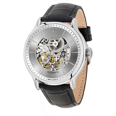 Maserati Epoca Automatic Skeleton Mechanical Silver Dial Watch For Men - R8821118003 Watches Maserati   