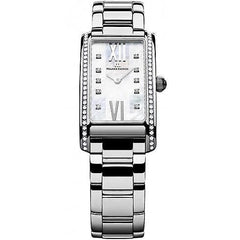 Maurice Lacroix Fiaba Diamonds White Dial Silver Steel Strap Watch for for Women - FA2164-SD532-170 Watches Maurice Lacroix   