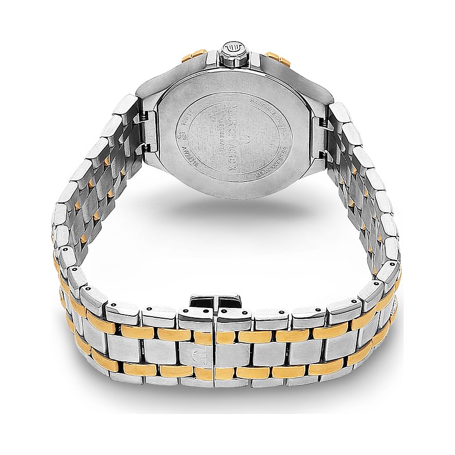 Maurice Lacroix Aikon Diamonds Mother of Pearl Dial Two Tone Steel Strap Watch for Women - A11006-DY503-171-1 Watches Maurice Lacroix   