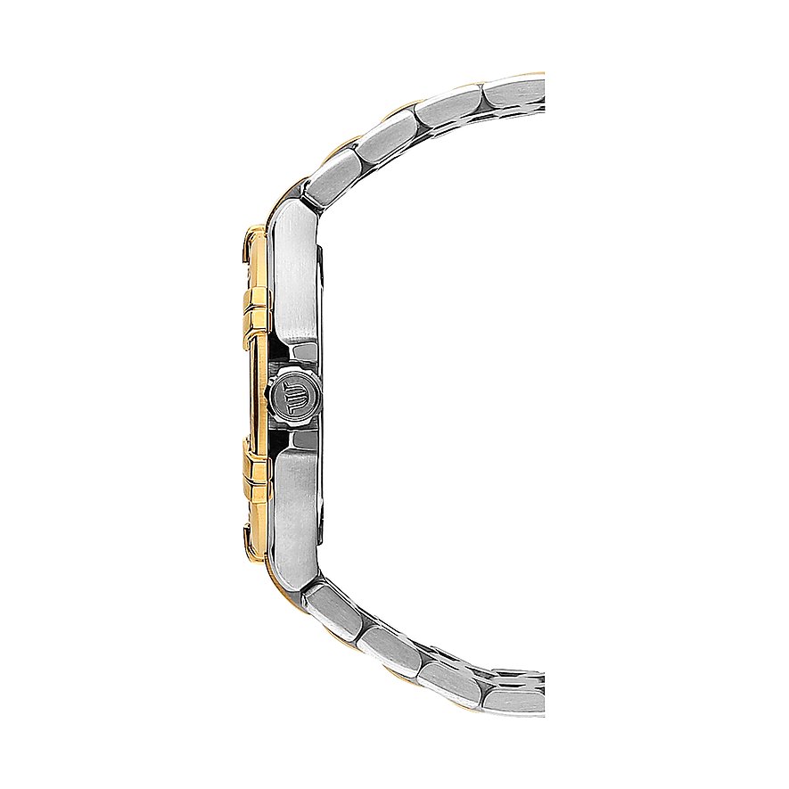 Maurice Lacroix Aikon Diamonds Mother of Pearl Dial Two Tone Steel Strap Watch for Women - A11006-DY503-171-1 Watches Maurice Lacroix   