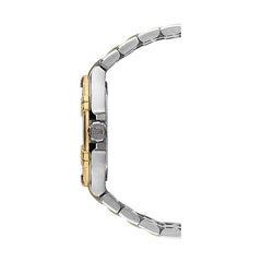 Maurice Lacroix Aikon Diamonds Mother of Pearl Dial Two Tone Steel Strap Watch for Women - A11006-DY503-171-1 Watches Maurice Lacroix   