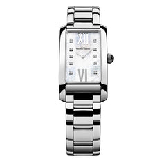Maurice Lacroix Fiaba Mother of Pearl Dial Silver Steel Strap Watch for Women - FA2164-SS002-170 Watches Maurice Lacroix   