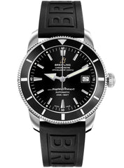 Breitling Superocean Heritage Automatic 42mm Calibre 17 Black Dial Mens Watch - A1732124 Watches Breitling   