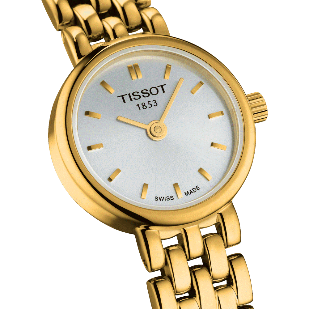 Tissot T Lady Lovely Watch For Women - T058.009.33.031.00 Watches Tissot   