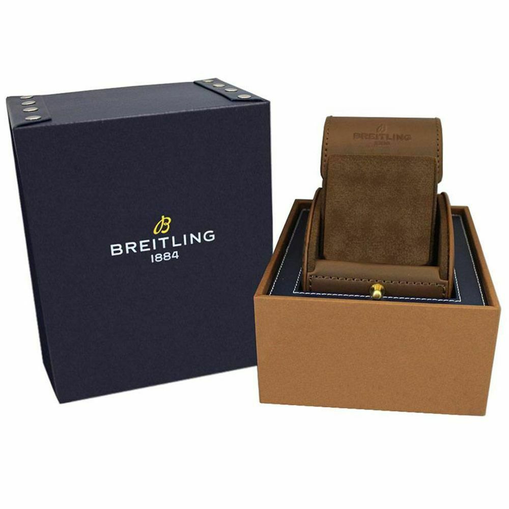 Breitling Superocean 44mm Automatic Blue Dial Blue Rubber Strap Watch for Men - A17367D81C1S2 Watches Breitling   