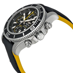 Breitling Superocean Chronograph II Black Dial 44mm Automatic Mens Watch - A1334102/BA82 Watches Breitling   