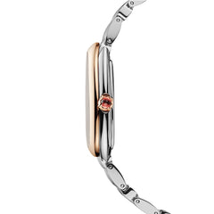Bvlgari Serpenti Seduttori Quartz Silver Dial Silver Steel Strap Watch For Women - SERPENTI103144