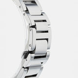 Cartier Ballon Bleu De Cartier Brown Dial Two Tone Steel Strap Watch For Men - W6920032