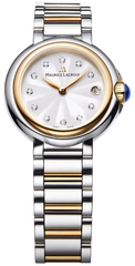 Maurice Lacroix Fiaba Mother of Pearl Dial Two Tone Steel Strap Watch for Women - FA1007-PVP13-170-1 Watches Maurice Lacroix   