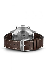 IWC Pilot's Watch Chronograph Edition Brown Dial Brown Leather Strap Watch For Men - IW377713