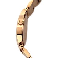 Calvin Klein City White Mother of Pearl Dial Rose Gold Steel Strap Watch for Women - K2G23646 Watches Calvin Klein   