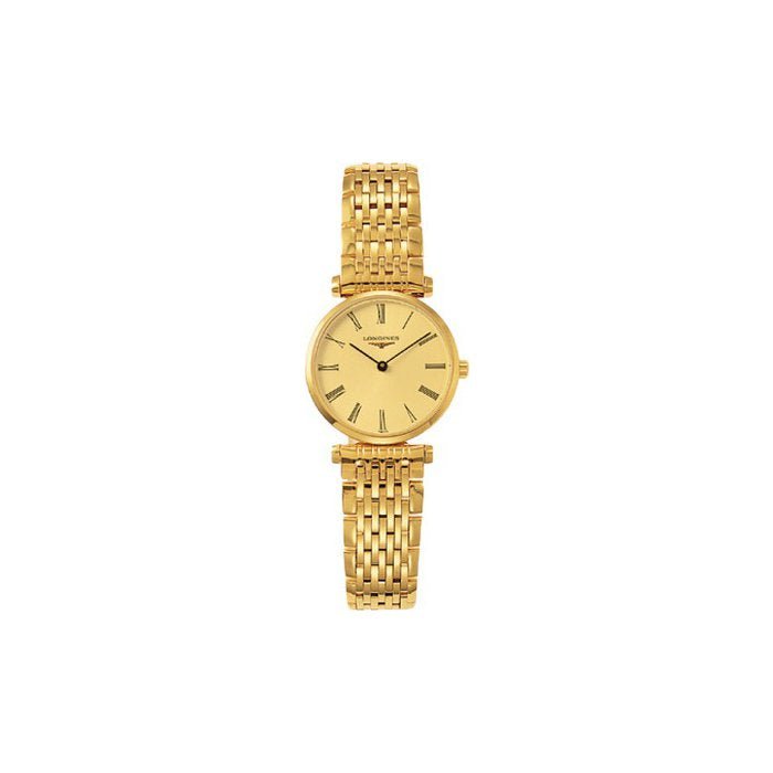 Longines La Grande Classique de Longines 24mm Watch for Women - L4.209.2.31.8 Watches Longines   