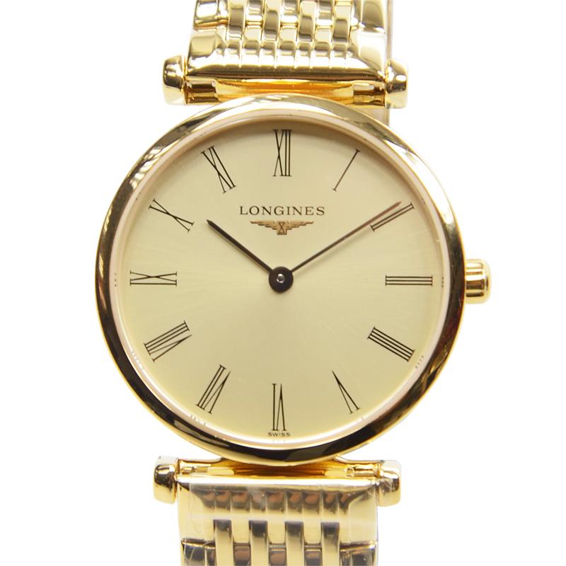 Longines La Grande Classique de Longines 24mm Watch for Women - L4.209.2.31.8 Watches Longines   