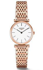 Longines La Grande Classique Bracelet 24mm Watch for Women - L4.209.1.92.8 Watches Longines   