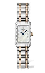 Longines Dolcevita Mother of Pearl Diamond Dial Watch for Women - L5.258.5.89.7 Watches Longines   