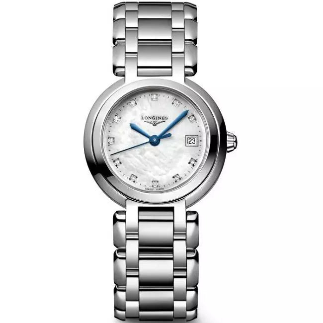 Longines PrimaLuna 26.5mm Watch for Women - L8.110.4.87.6 Watches Longines   