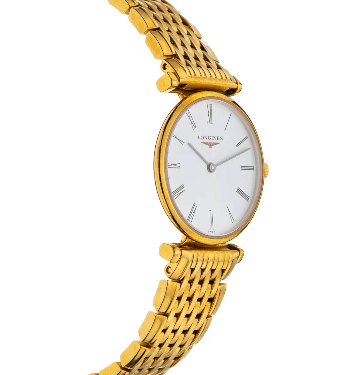 Longines La Grande Classique De Longines 24mm Watch for Women - L4.209.2.11.8 Watches Longines   